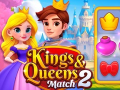ເກມ Kings and Queens Match 2