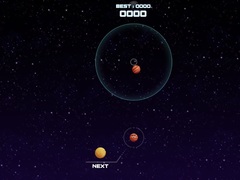 ເກມ Merge Galaxy