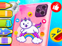 ເກມ Coloring Book: Phone Case