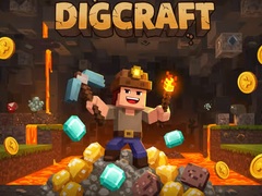 ເກມ Dig Craft