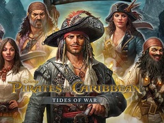 ເກມ Pirates of the Caribbean: Tides of War