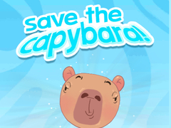 ເກມ Save The Capybara