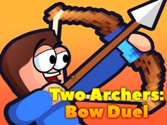 ເກມ Two Archers: Bow Duel