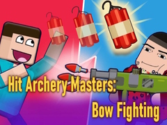 ເກມ Hit Archery Masters: Bow Fighting