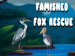 ເກມ Famished Fox Rescue