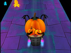 ເກມ Halloween Night Ride