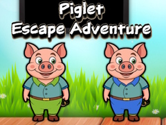 ເກມ Piglet Escape Adventure