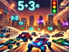 ເກມ Mathematics Racing