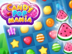 ເກມ Candy Pop Mania