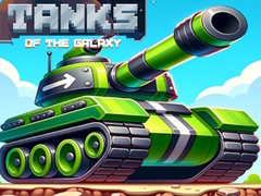 ເກມ Tanks of The Galaxy