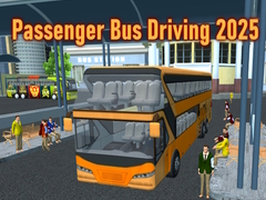ເກມ Passenger Bus Driving 2025