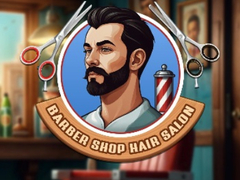 ເກມ Barber Shop Hair Salon Sim