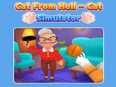 ເກມ Cat From Hell - Cat Simulator