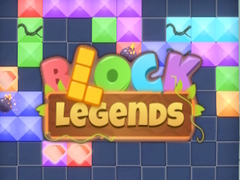 ເກມ Block LEGENDS