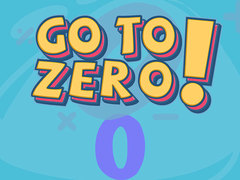 ເກມ Go To Zero