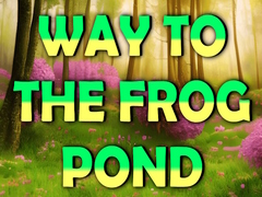 ເກມ Way To The Frog Pond