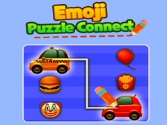 ເກມ Emoji Puzzle Connect