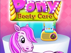ເກມ Pony Beauty Care