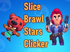 ເກມ Slice Brawl Stars Clicker