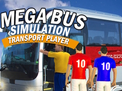 ເກມ Mega Bus Simulation Transport Player