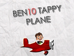 ເກມ Ben 10 Tappy Plane