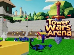 ເກມ Tower Wars Arena