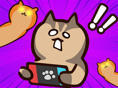 ເກມ Stealth Master Sneak Cat