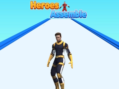 ເກມ Heroes Assemble