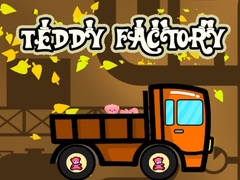 ເກມ Teddy Factory
