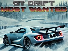 ເກມ GT Drift Most Wanted