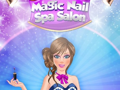 ເກມ Magic Nail Spa Salon