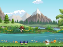 ເກມ Super Runner Henry
