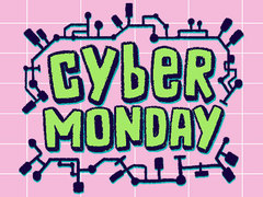 ເກມ Cyber Monday