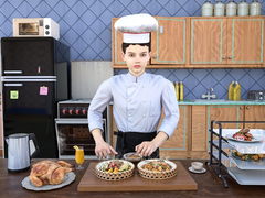 ເກມ Cafe Owner Business Simulator