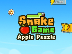 ເກມ Snake Puzzle Apple Game