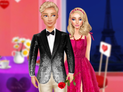 ເກມ Valentine's Day Proposal