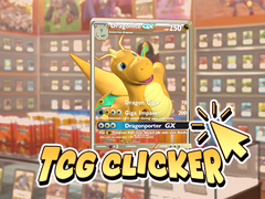 ເກມ TCG Card Clicker