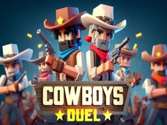 ເກມ Cowboys Duel