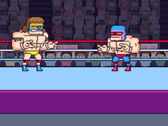 ເກມ Rowdy City Wrestling