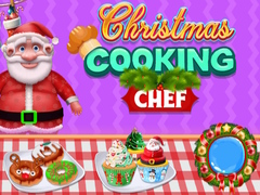 ເກມ Christmas Cooking Chef