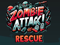 ເກມ Zombie Attack! Rescue