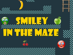 ເກມ Smiley in the Maze