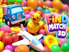 ເກມ Find Match 3D