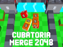 ເກມ Cubatoria Merge 2048