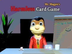 ເກມ Mr. Magpie’s Harmless Card Game