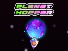 ເກມ Planet Hopper