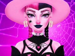 ເກມ Monsterella Fantasy Makeup