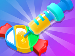 ເກມ Dye It Right: Color Picker