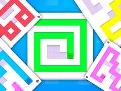 ເກມ Paint Sponges Puzzle