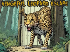 ເກມ Vengeful Leopard Escape
